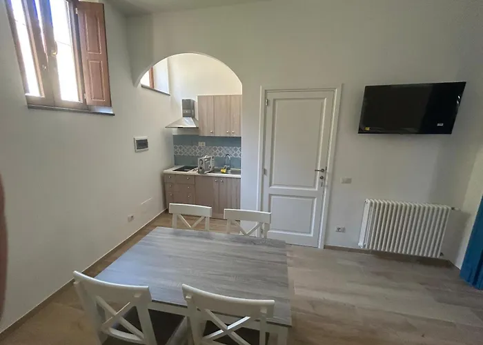Appartement Vacanze Bedda Iole *